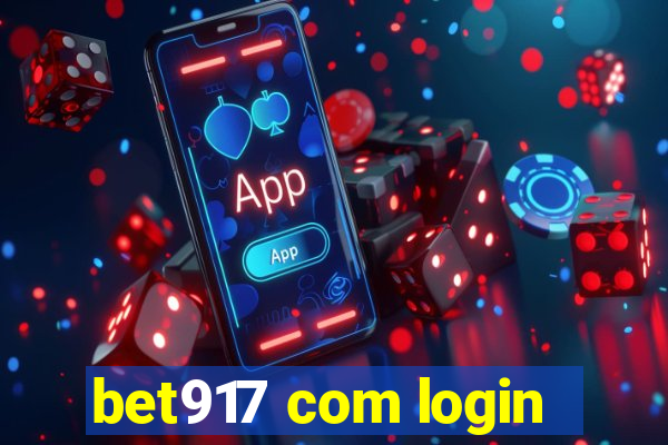 bet917 com login